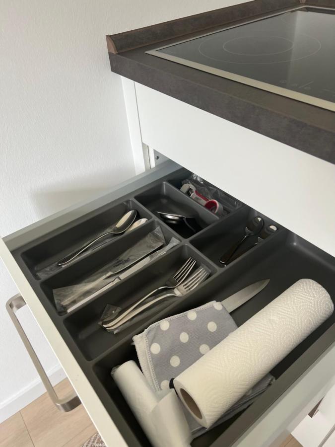 Huerth/Koeln Gaestewohnung Exteriér fotografie